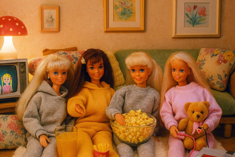 Slumber Party ’94